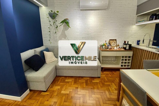 Apartamento de 1 quarto, 50m² no bairro Copacabana, em Rio de Janeiro | Eu Corretor