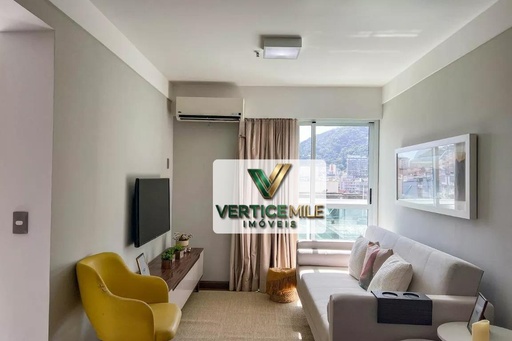 Apartamento de 2 quartos, 70m² no bairro Botafogo, em Rio de Janeiro | Eu Corretor
