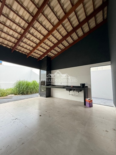 Casa de 3 quartos, no bairro CALDAS OESTE, em Caldas Novas | Eu Corretor