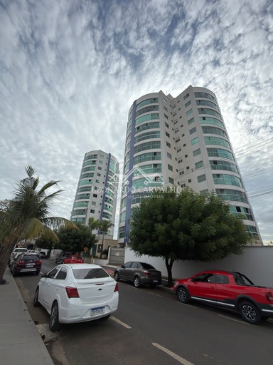 Apartamento de 1 quarto, no bairro CENTRO, em Caldas Novas | Eu Corretor