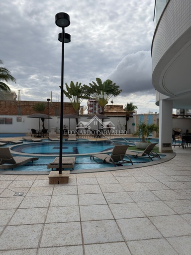 Apartamento de 1 quarto, no bairro CENTRO, em Caldas Novas | Eu Corretor