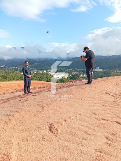 Lote/Terreno de no bairro Aimoré, em Guabiruba | Eu Corretor