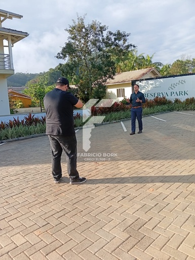 Lote/Terreno de no bairro Aimoré, em Guabiruba | Eu Corretor
