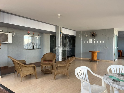 Sobrado de 2 quartos, 142m² no bairro Luzimangues, em Porto Nacional | Eu Corretor