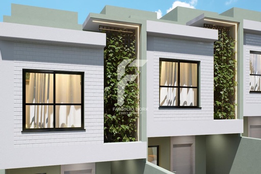 Casa de 2 quartos, 74m² no bairro São Pedro, em Brusque | Eu Corretor