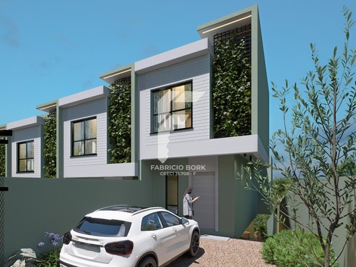 Casa de 2 quartos, 74m² no bairro São Pedro, em Brusque | Eu Corretor