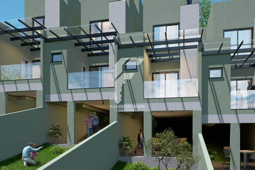 Casa de 2 quartos, 74m² no bairro São Pedro, em Brusque | Eu Corretor