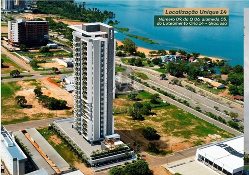 Apartamento de 3 quartos, 85m² no bairro Plano Diretor Sul, em Palmas | Eu Corretor