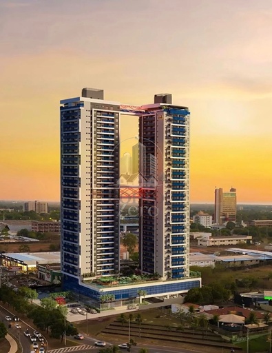 Apartamento de 1 quarto, 45m² no bairro Plano Diretor Sul, em Palmas | Eu Corretor