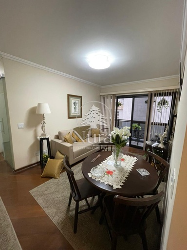 Apartamento de 2 quartos, 75m² no bairro Boqueirão, em Santos | Eu Corretor
