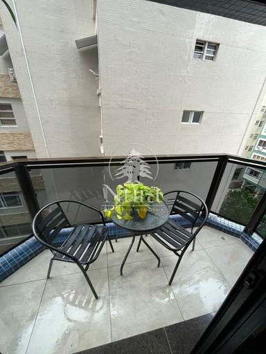 Apartamento de 2 quartos, 75m² no bairro Boqueirão, em Santos | Eu Corretor