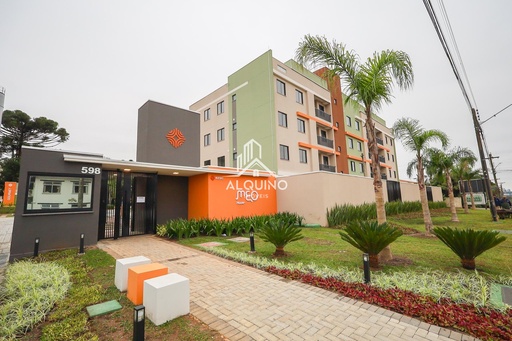 Apartamento de 3 quartos, 64m² no bairro Hauer, em Curitiba | Eu Corretor