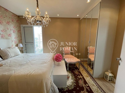 Apartamento de 3 quartos, 104m² no bairro Vila Pires, em Santo André | Eu Corretor