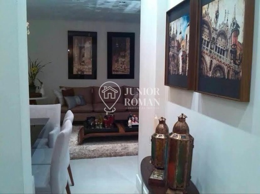 Apartamento de 3 quartos, 104m² no bairro Vila Pires, em Santo André | Eu Corretor