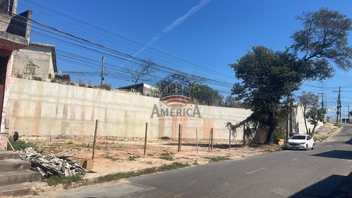Lote/Terreno Comercial de no bairro Amazonas, em Betim | Eu Corretor