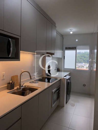 Apartamento de 2 quartos, no bairro Centro, em Criciúma | Eu Corretor