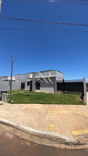 Casa de 2 quartos, 56m² no bairro Calixtolândia 2ª Etapa, em Anápolis | Eu Corretor