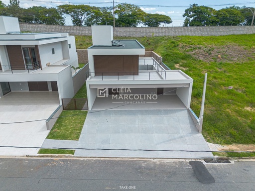 Casa de Condomínio de 3 quartos, 301m² no bairro Bosque, em Vinhedo | Eu Corretor