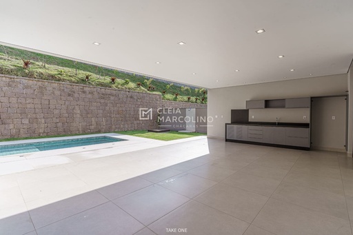 Casa de Condomínio de 3 quartos, 362m² no bairro Bosque, em Vinhedo | Eu Corretor