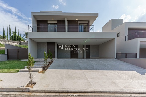 Casa de Condomínio de 3 quartos, 362m² no bairro Bosque, em Vinhedo | Eu Corretor