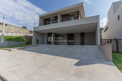 Casa de Condomínio de 3 quartos, 362m² no bairro Bosque, em Vinhedo | Eu Corretor