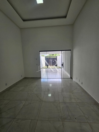 Casa de 3 quartos, 70m² no bairro Jibran el Hadj, em Anápolis | Eu Corretor