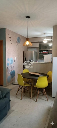 Apartamento de 42m² no bairro Olaria, em Salto | Eu Corretor