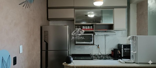 Apartamento de 42m² no bairro Olaria, em Salto | Eu Corretor