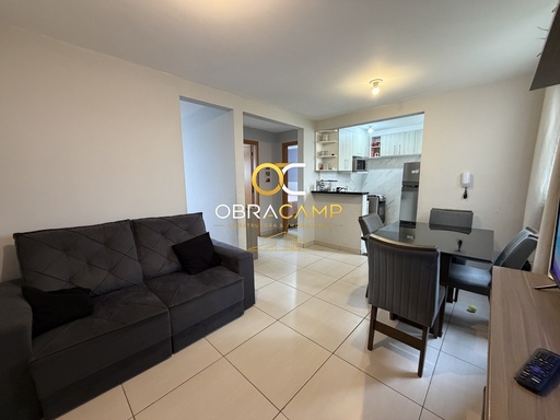 Apartamento de 2 quartos, 44m² no bairro Parque das Cachoeiras, em Campinas | Eu Corretor