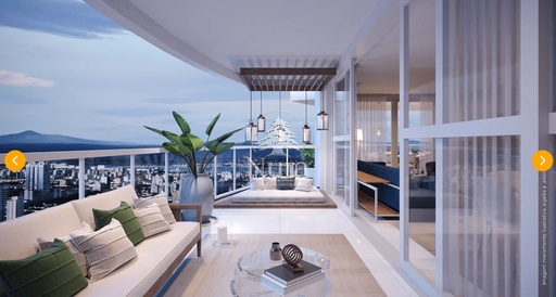Apartamento de 3 quartos, 227m² no bairro Ponta da Praia, em Santos | Eu Corretor
