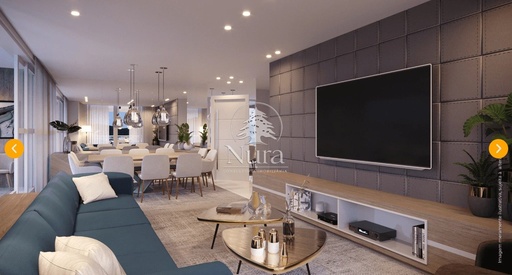 Apartamento de 3 quartos, 227m² no bairro Ponta da Praia, em Santos | Eu Corretor