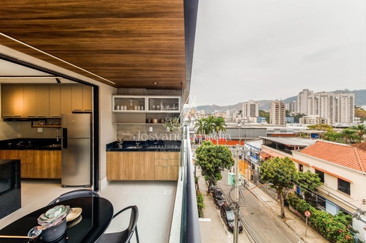 Apartamento de 2 quartos, 72m² no bairro Bom Pastor, em Juiz de Fora | Eu Corretor