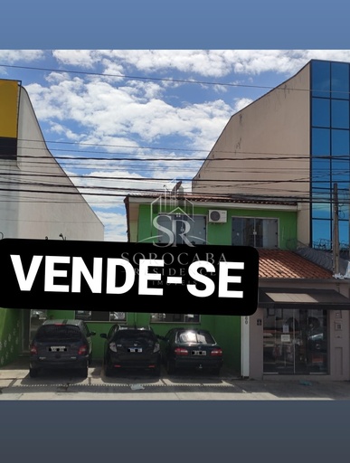 Imóvel Comercial de 7 quartos, 274m² no bairro Jardim Santa Cecília, em Sorocaba | Eu Corretor