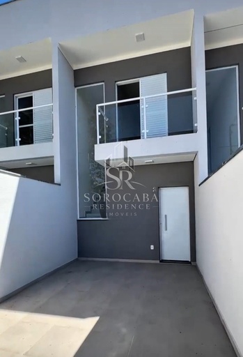 Sobrado de 2 quartos, 75m² no bairro Vila Hortência, em Sorocaba | Eu Corretor