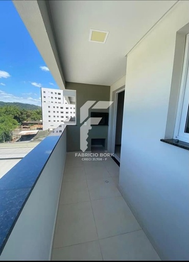 Apartamento de 2 quartos, 71m² no bairro Guarani, em Brusque | Eu Corretor