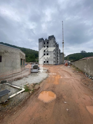 Apartamento de 2 quartos, 47m² no bairro São Pedro, em Brusque | Eu Corretor