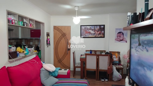 Apartamento de 2 quartos, 56m² no bairro Tomás Coelho, em Rio de Janeiro | Eu Corretor