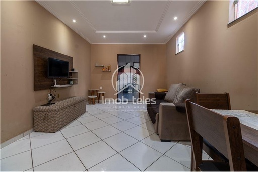 Casa de 3 quartos, 240m² no bairro Salgadeira, em Santo Antônio de Jesus | Eu Corretor