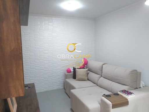 Apartamento de 2 quartos, 44m² no bairro Parque das Cachoeiras, em Campinas | Eu Corretor