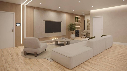 Apartamento de 3 quartos, no bairro Caioba, em Matinhos | Eu Corretor