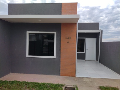 Casa de 2 quartos, no bairro Atuba, em Curitiba | Eu Corretor