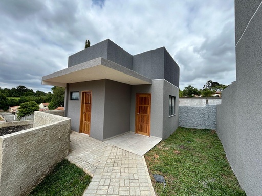 Casa de 2 quartos, no bairro Embu, em Colombo | Eu Corretor