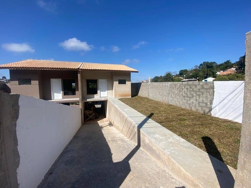 Sobrado de 3 quartos, 200m² no bairro São Dimas, em Colombo | Eu Corretor
