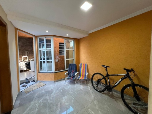 Sobrado de 3 quartos, no bairro Campo Pequeno, em Colombo | Eu Corretor