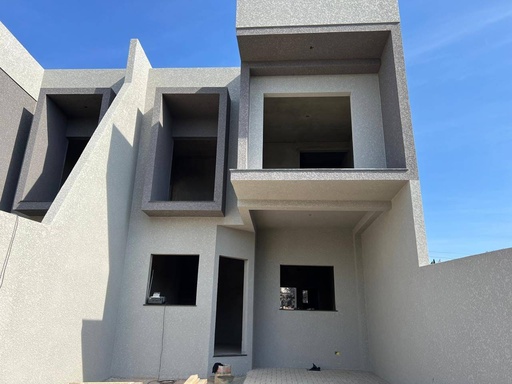 Sobrado de 3 quartos, 95m² no bairro Guaraituba, em Colombo | Eu Corretor
