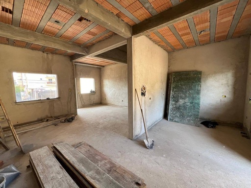 Sobrado de 3 quartos, 95m² no bairro Guaraituba, em Colombo | Eu Corretor