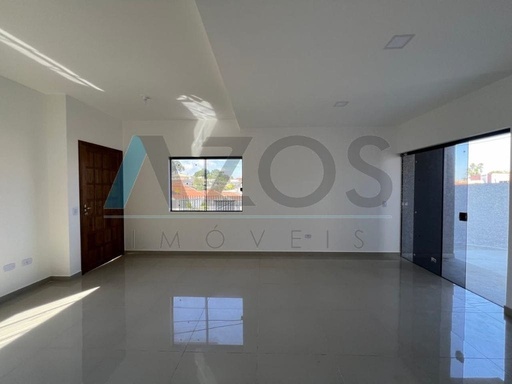 Sobrado de 3 quartos, 168m² no bairro Das Graças, em Colombo | Eu Corretor