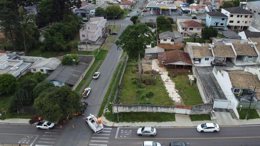 Lote/Terreno de 432m² no bairro Rio Verde, em Colombo | Eu Corretor