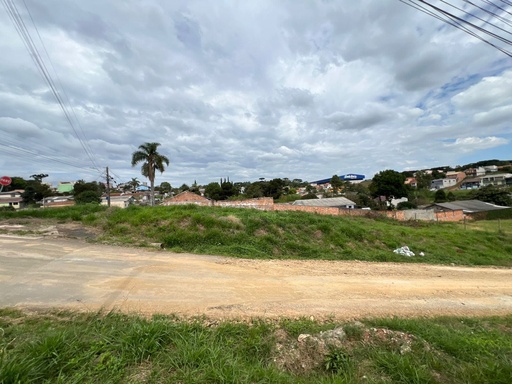 Lote/Terreno de 600m² no bairro Canguiri, em Colombo | Eu Corretor