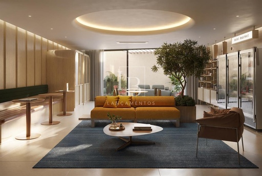 Studio de 1 quarto, 36m² no bairro Ipanema, em Rio de Janeiro | Eu Corretor